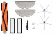 Akcesoria do robotów sprzątających - ZESTAW SZCZOTKI FILTRY DO XIAOMI ROBOROCK S6 S5 MAX 10 elementów - miniaturka - grafika 1