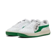 Sneakersy męskie - Męskie Sneakersy PUMA PL GV SPECIAL PINSTRIPE (HERO) 31145802 – Biały - miniaturka - grafika 1