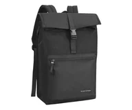 Torby na laptopy - Silver Monkey Plecak na laptopa City Backpack 15,6" - miniaturka - grafika 1