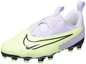 Piłka nożna - Nike Phantom buty piłkarskie, Barely Volt/Gridiron-Barely Gr, 36 EU, Barely Volt Gridiron Barely Gr, 36 EU - miniaturka - grafika 1