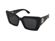 Okulary przeciwsłoneczne - Burberry Daisy BE4344 300187 - miniaturka - grafika 1