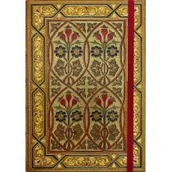 Notesy i bloczki - PETER PAUPER PRESS Notatnik mini Art Nouveau - - miniaturka - grafika 1