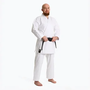Karategi HOOK Karate - Adult biały - Kimona, stroje i obuwie - miniaturka - grafika 1