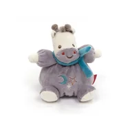 Grzechotki dla dzieci - Fisher Price Maskotka z grzechotką żyrafa LETNIA WYPRZEDAŻ DO 80% - miniaturka - grafika 1