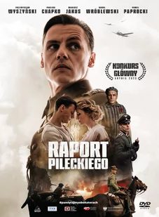 Raport Pileckiego - Filmy polskie DVD - miniaturka - grafika 1