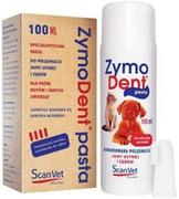 Higiena jamy ustnej zwierząt - ScanVet ZymoDent pasta enzymatyczna 100ml - miniaturka - grafika 1