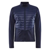 Kurtki męskie - Męska Kurtka CRAFT ADV ESSENCE WARM JACKET 2 M 1913743-396000 – Granatowy - miniaturka - grafika 1