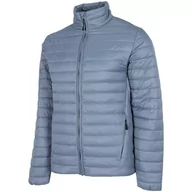 Kurtki męskie - Kurtka Męska 4F Jasny Niebieski H4Z22 Kump003 34S-2Xl - miniaturka - grafika 1