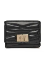 Portfele - Furla Duży Portfel Damski 1927 M WP00225 BX3221 O6000 Czarny - miniaturka - grafika 1