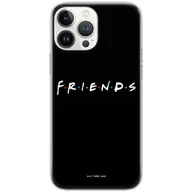 Etui i futerały do telefonów - Etui Friends dedykowane do Iphone 14 PRO wzór: Friends 002 oryginalne i oficjalnie licencjonowane - miniaturka - grafika 1