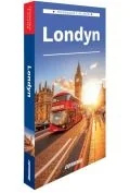 Przewodniki - Londyn: Przewodnik z atlasem - miniaturka - grafika 1