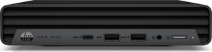 Komputer HP HP Pro Mini 400 G9 Intel Core i5-14500T 16GB 512GB/SSD W11P 1J War DE - Mini PC - miniaturka - grafika 1