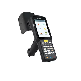 Zebra Terminal MC3390xR MC339U-GE2EG4EU-1SKT - Kolektory danych - miniaturka - grafika 1