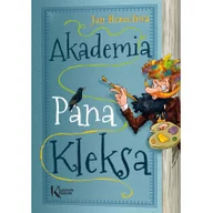 Lektury szkoła podstawowa - Akademia Pana Kleksa. Pan Kleks. Tom 1 - miniaturka - grafika 1