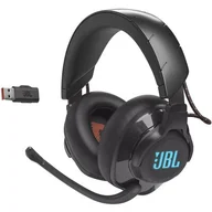 Słuchawki - JBL Quantum 610 czarne - miniaturka - grafika 1