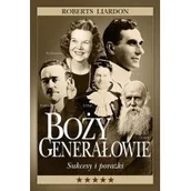 Religia i religioznawstwo - Nadzieja dla przyszłości Boży generałowie Sukcesy i porażki - Roberts Liardon - oprawa miękka - miniaturka - grafika 1