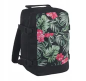 Akcesoria podróżnicze - Plecak podróżny 40x20x25 do samolotu lekki RYANAIR LOT BAGAŻ PODRĘCZNY - miniaturka - grafika 1