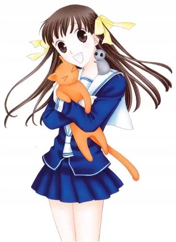 Plakat Anime Fruits Basket fb_003 A1+ (custom)