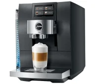 Ekspresy do kawy - Jura Z10 Aluminium Black EB 15609 - miniaturka - grafika 1