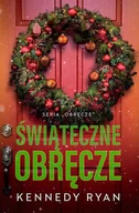 Powieści - Papierówka Świąteczne obręcze - Ryan Kennedy - miniaturka - grafika 1