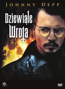 Dziewiąte wrota (The Ninth Gate) [DVD] - Filmy fabularne DVD - miniaturka - grafika 1