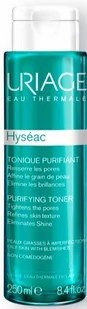 Uriage Hyséac Tonik oczyszczający 250 ml 7081615 - Toniki i hydrolaty do twarzy - miniaturka - grafika 1