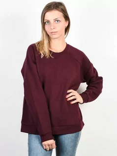 Bluzy dla dziewczynek - Element DAYTIME WINE bluza damska - M - grafika 1