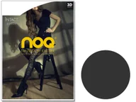 Rajstopy - Kryjące Rajstopy Z Wzorem Kwiatów 50Den Fumo 4 - miniaturka - grafika 1