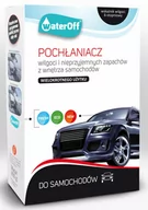 Akcesoria motoryzacyjne - WATEROFF Pochłaniacz wilgoci do auta, samochodu, odnawialny + wskaźnik - miniaturka - grafika 1