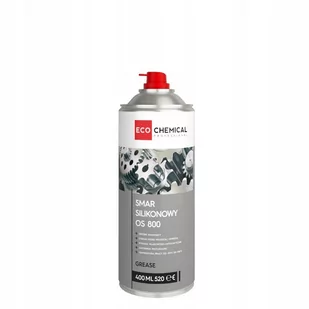SMAR SILIKONOWY GREASE OS 800 BEZBARW ECO CHEMICAL - Chemia warsztatowa - miniaturka - grafika 1