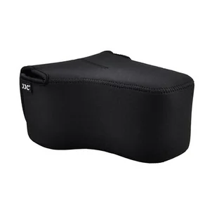 JJC Neoprene Do Lustrzanki SB3963 - Torby fotograficzne i futerały - miniaturka - grafika 1