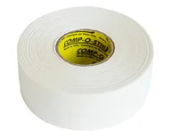 Hokej - Taśma hokejowa Comp-O-Stik  36 mm x 25 m  Czarny - miniaturka - grafika 1