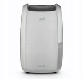 Domowe osuszacze powietrza - DeLonghi DDSX220 436 W 20 l/24 h - miniaturka - grafika 1