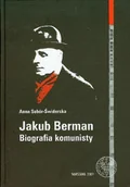 Biografie i autobiografie - Jakub Berman Biografia Komunisty - miniaturka - grafika 1