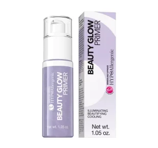Bell Hypoallergenic, baza pod makijaż rozświetlająco-upiększająca, 31 ml - Bazy pod makijaż - miniaturka - grafika 1