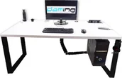 Biurka gamingowe - BIURKO GAMINGOWE DAMING ATLANTA PRO GAMER LOFTOWE BIAE - miniaturka - grafika 1