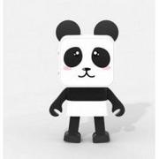 Zabawki interaktywne dla dzieci - Tańczący głośnik Panda Mob - miniaturka - grafika 1