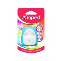 Gumka Mini Cute Squeeze niebieska MAPED - Przybory szkolne - miniaturka - grafika 1