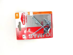 WKRĘT-MET Kotwa sprężynowa typu parasolka 4 mm x 75 mm - Kołki - miniaturka - grafika 1