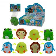 Prace ręczne dla dzieci - Tobar Swappies – odwracalne zwierzątka 2w1 - miniaturka - grafika 1