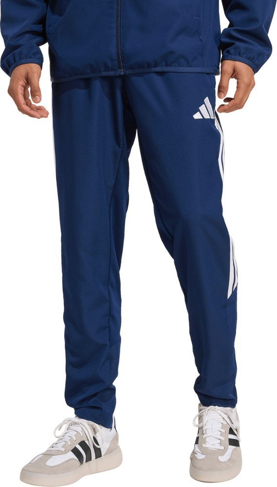 Adidas Spodnie męskie adidas Tiro 26 League Presentation granatowe JZ9045 L