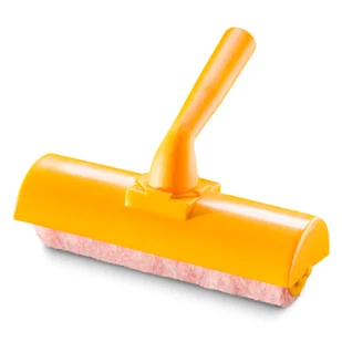 Rolka z okapnikiem rączka 13 mm średnica 38 mm 23 cm - Pędzle i wałki - miniaturka - grafika 1