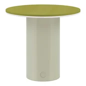 Noże stołowe - Zielona lampa stołowa LED ze ściemniaczem (wysokość 18 cm) Fungo – Remember - miniaturka - grafika 1