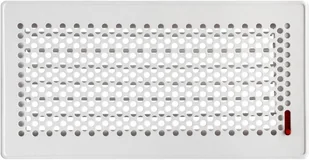kratka wentylacyjna Trend KRVTZ 325 x 195 mm biała - Kratki wentylacyjne - miniaturka - grafika 1