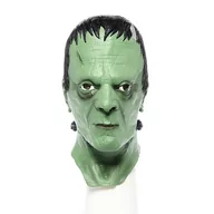 Dodatki do strojów karnawałowych - Amscan, Maska lateksowa Frankenstein - miniaturka - grafika 1