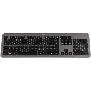 Hama KW-700 antracyt U8182611 - Klawiatury - miniaturka - grafika 1