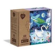 Puzzle - Puzzle 60 PFF Enchanted Night - miniaturka - grafika 1