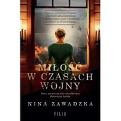 Literatura obyczajowa - Miłość w czasach wojny - miniaturka - grafika 1