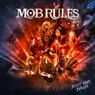 Metal, Punk - Mob Rules Beast Over Europe CD Mob Rules - miniaturka - grafika 1