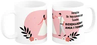 Gadżety dla niej i dla niego - Kubek Dla Świadka Podziękowanie - miniaturka - grafika 1